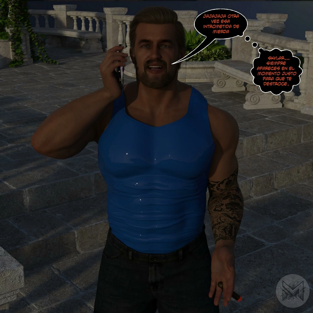 Spy Game 2 – Megadroide - Página 14