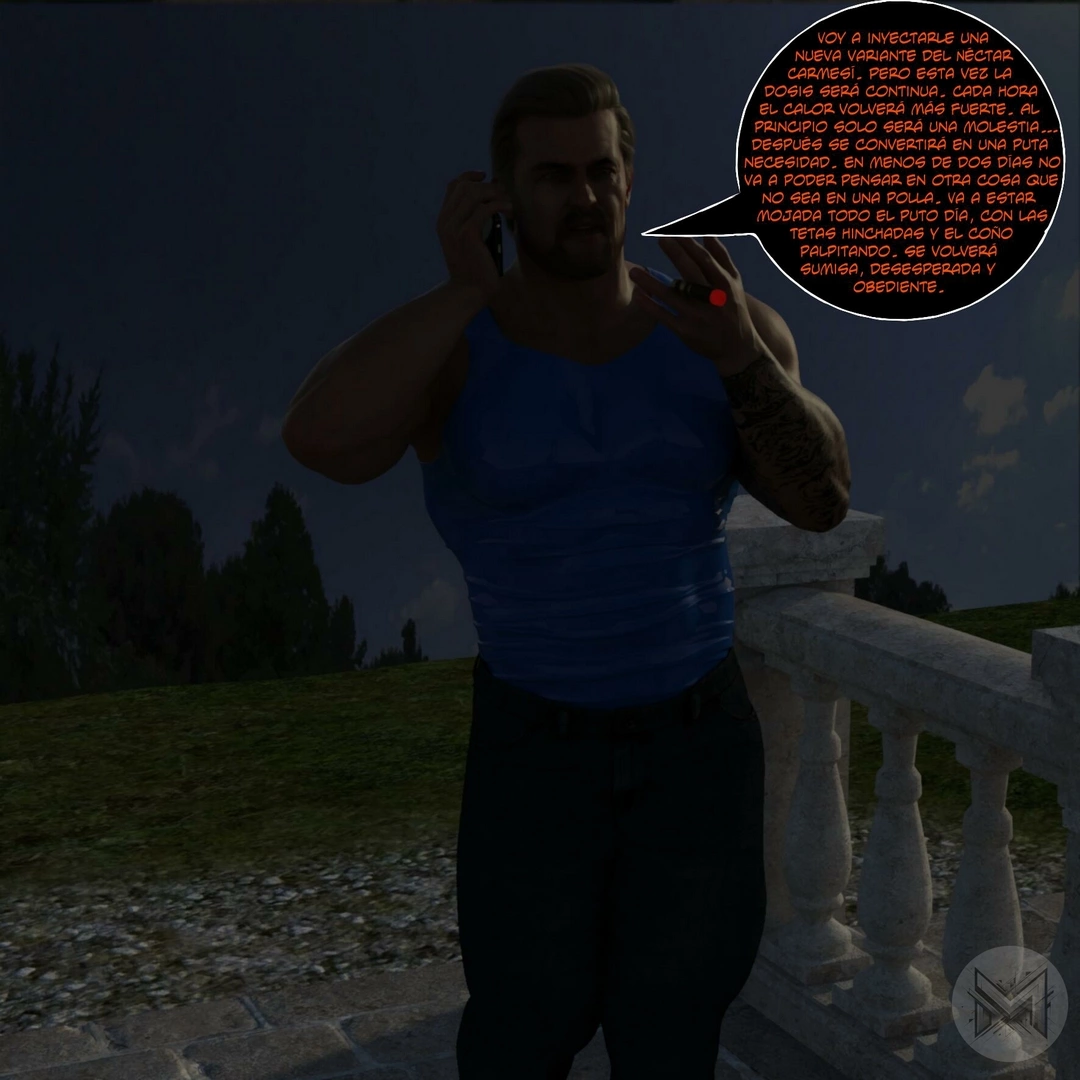 Spy Game 2 – Megadroide - Página 17