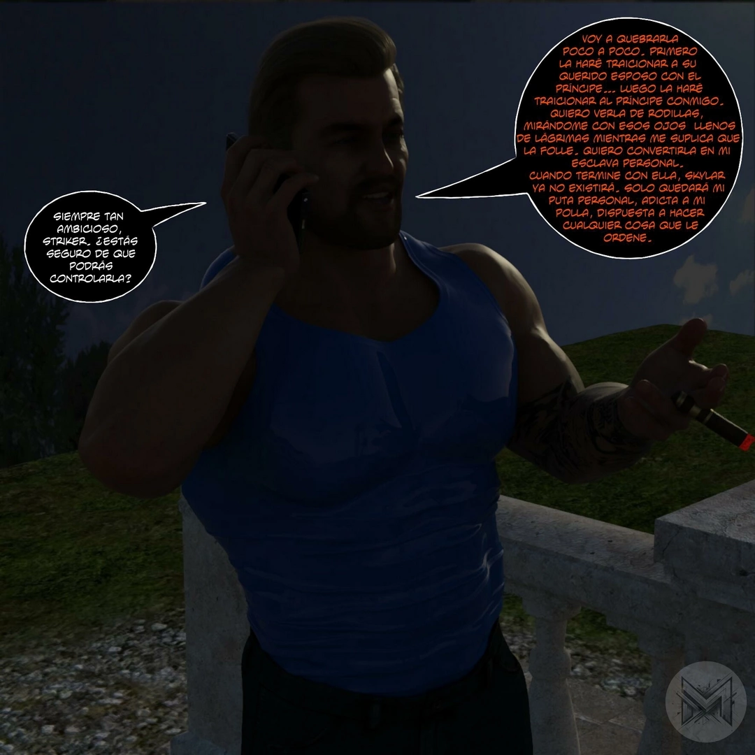 Spy Game 2 – Megadroide - Página 18