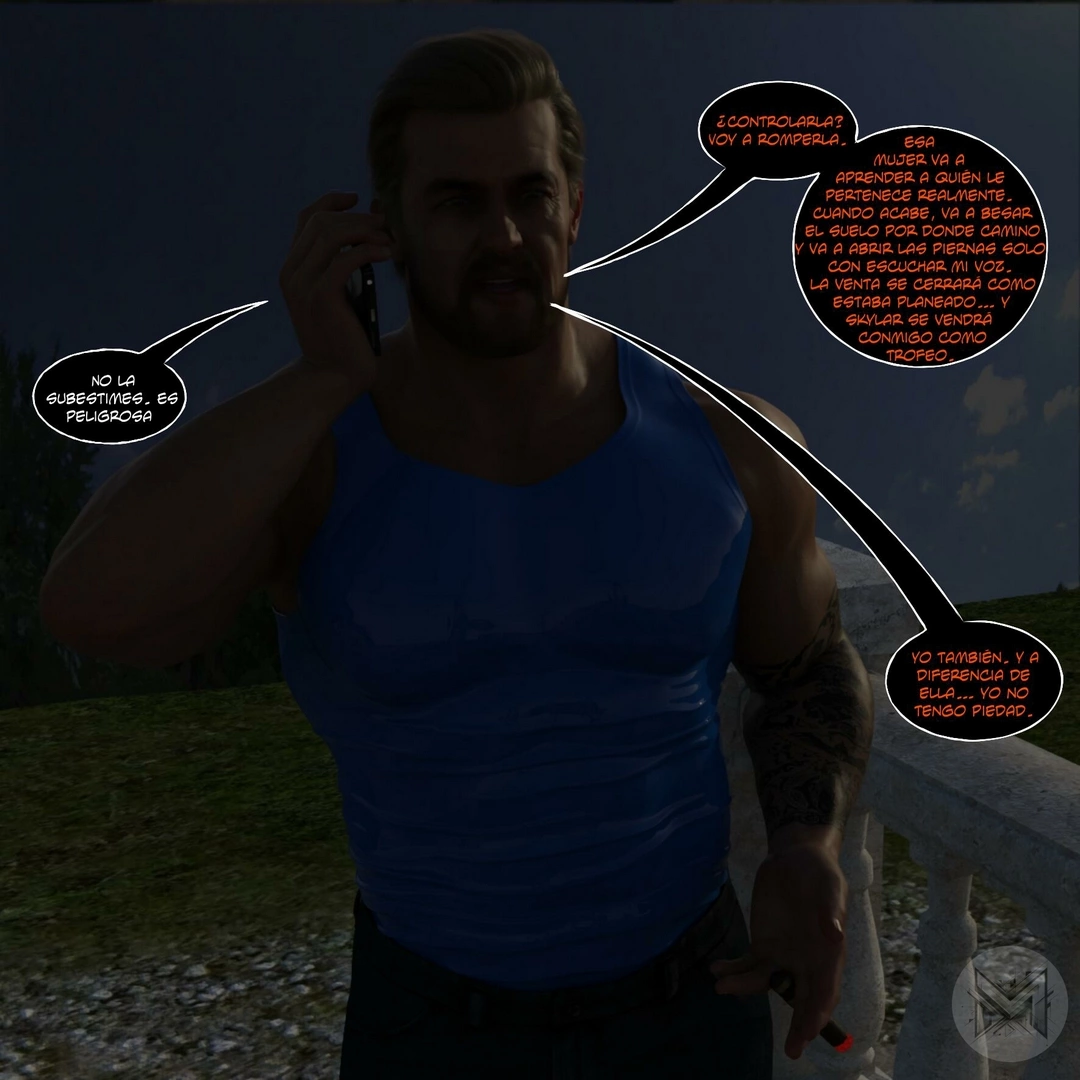 Spy Game 2 – Megadroide - Página 19