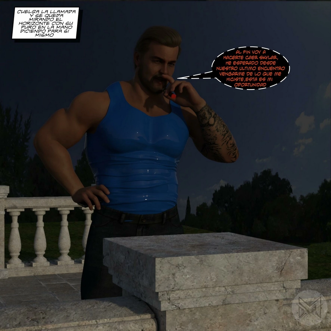 Spy Game 2 – Megadroide - Página 20