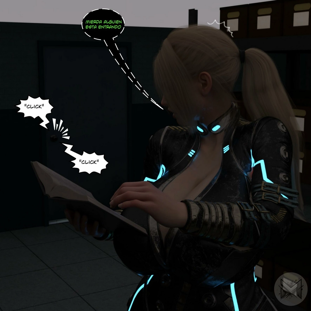 Spy Game 2 – Megadroide - Página 23