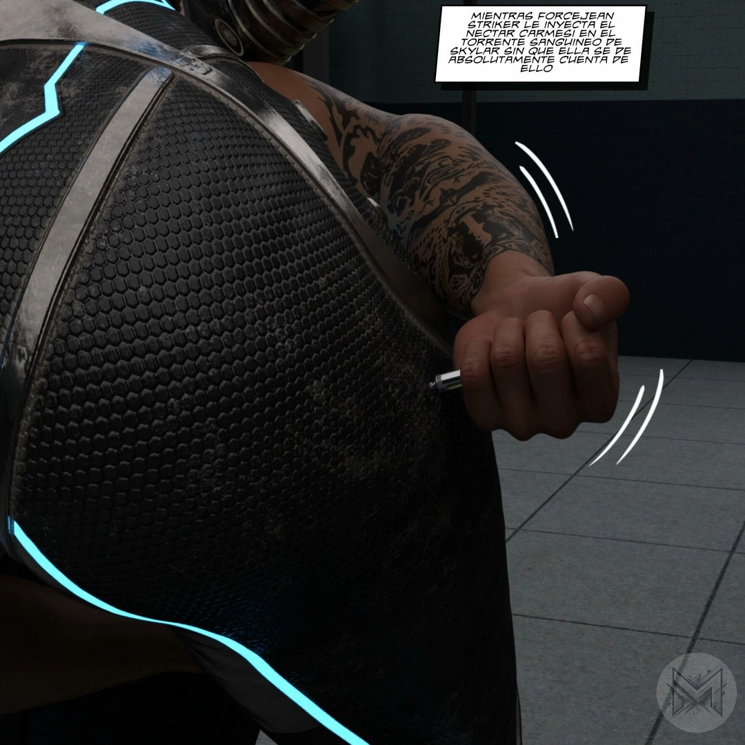 Spy Game 2 – Megadroide - Página 32