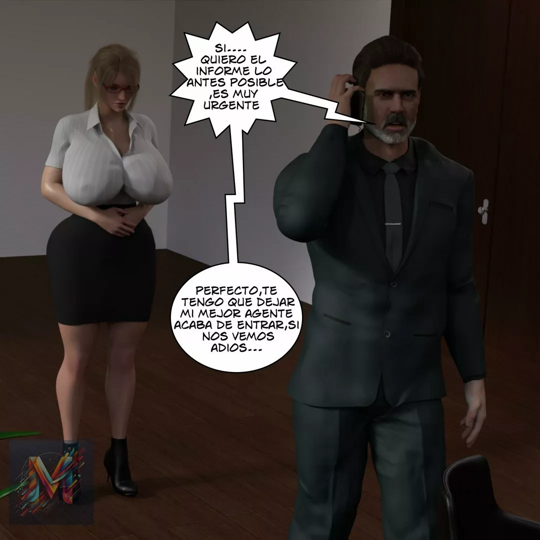 Spy Game – Megadroide - Página 4
