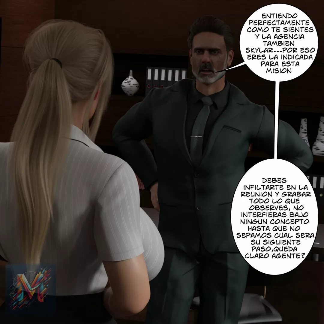 Spy Game – Megadroide - Página 7