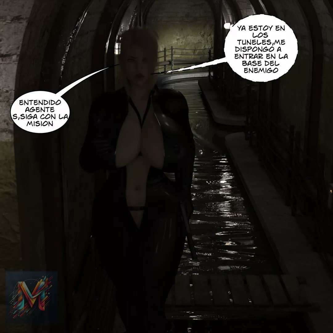 Spy Game – Megadroide - Página 14
