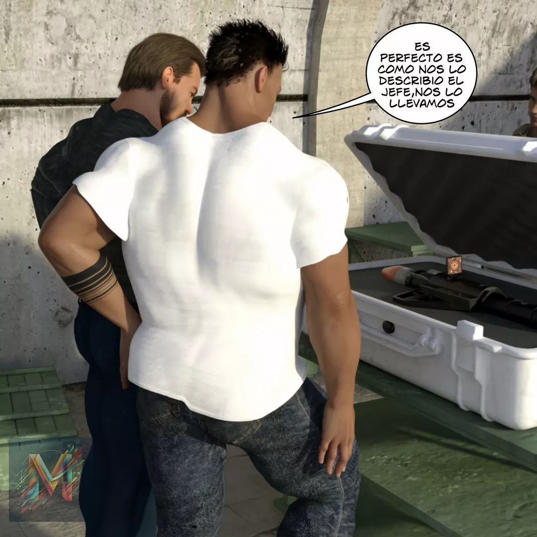 Spy Game – Megadroide - Página 17