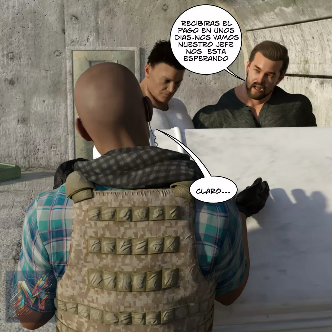 Spy Game – Megadroide - Página 19