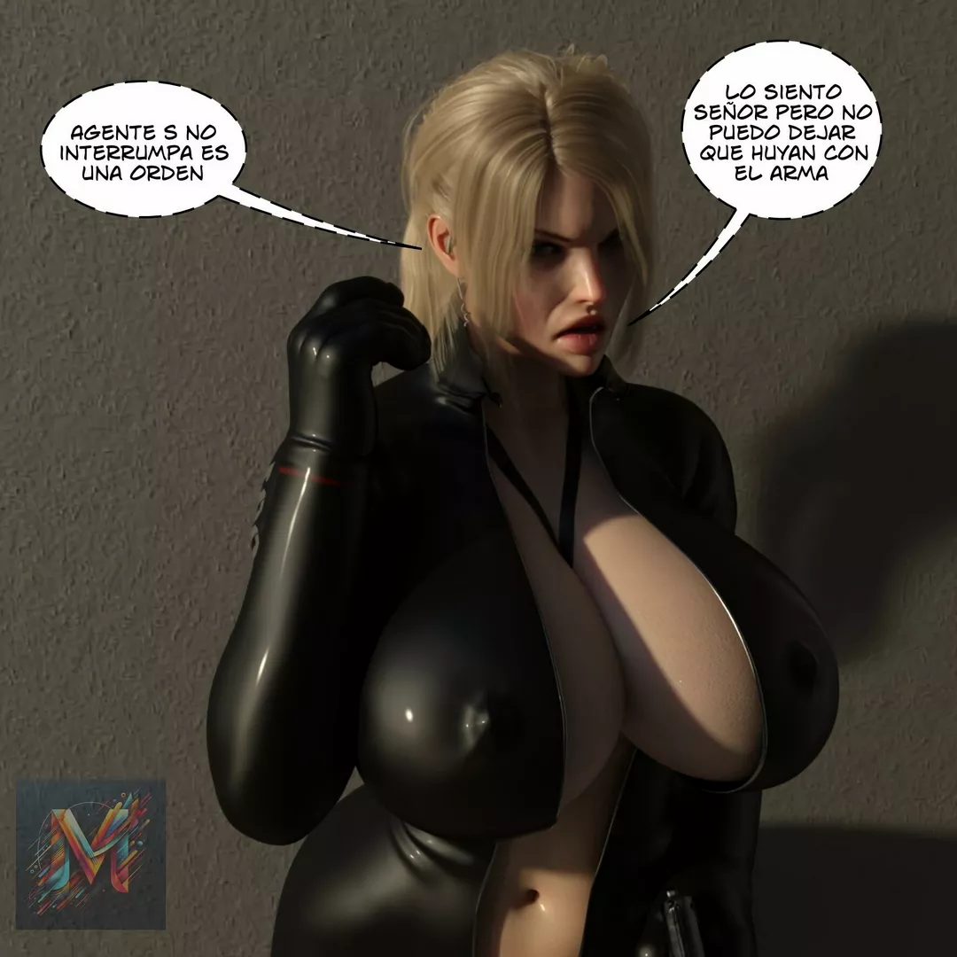 Spy Game – Megadroide - Página 21