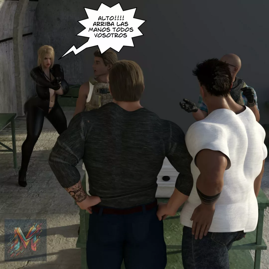 Spy Game – Megadroide - Página 22
