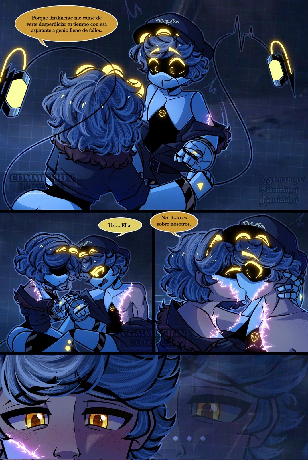 Star-Crossed Lovers – MICHII_OJ - Página 2