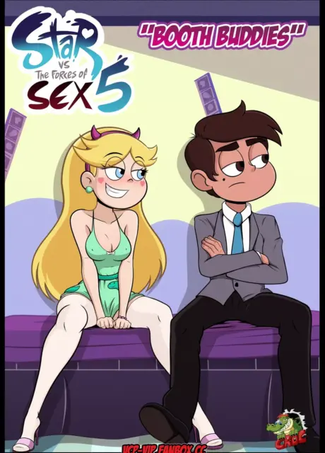 Star vs. The Forces of Sex 5 – “Booth Buddies”