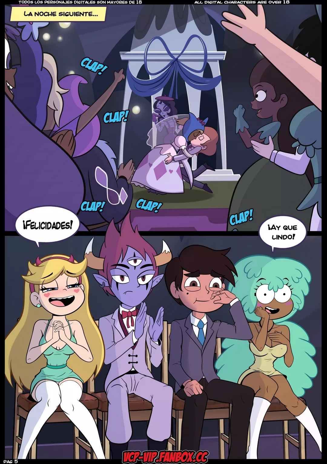 Star vs. The Forces of Sex 5 – “Booth Buddies” - Página 6