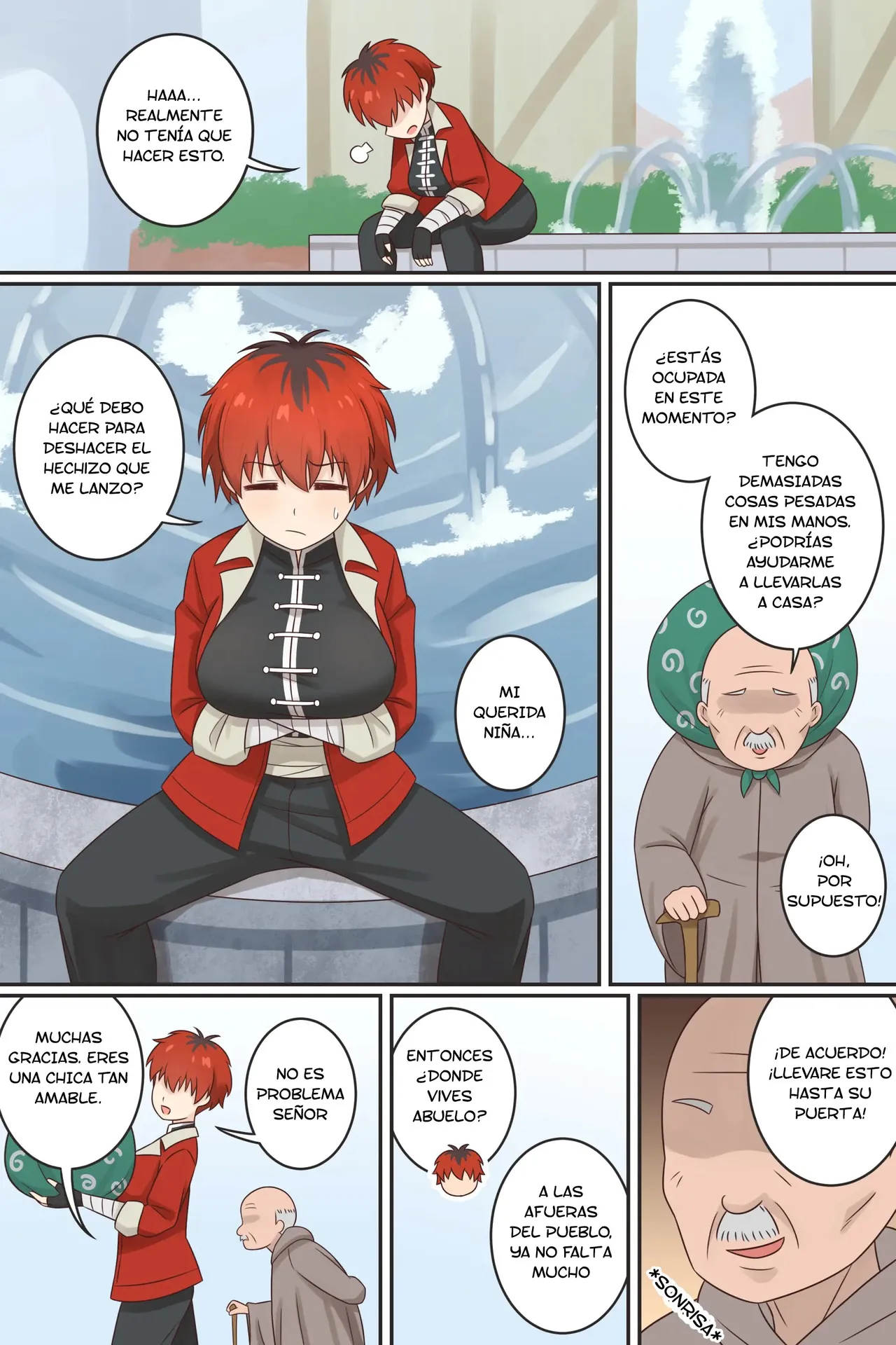 Stark’s Kindness – RudySaki - Página 2
