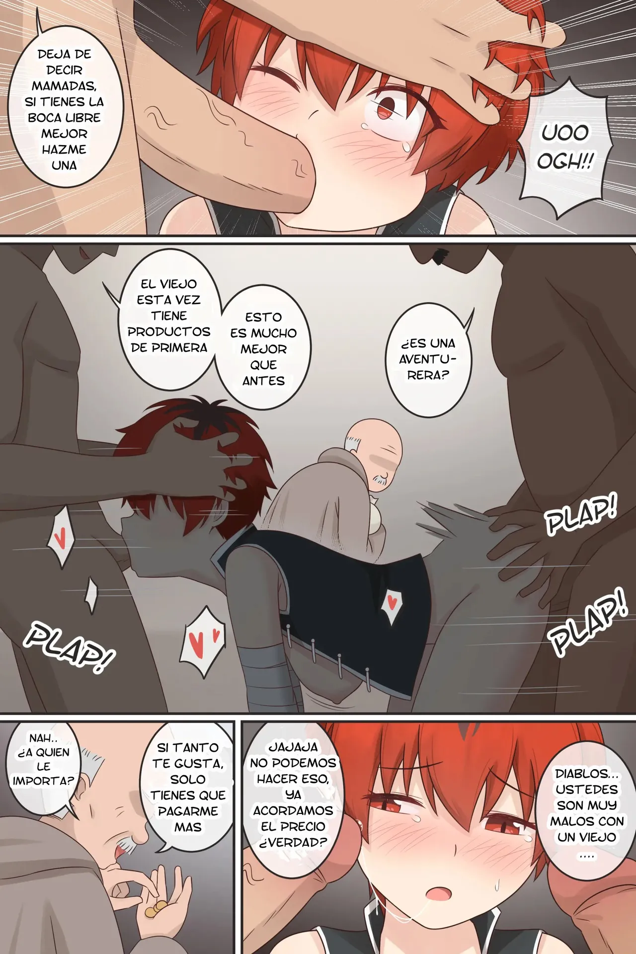 Stark’s Kindness – RudySaki - Página 5