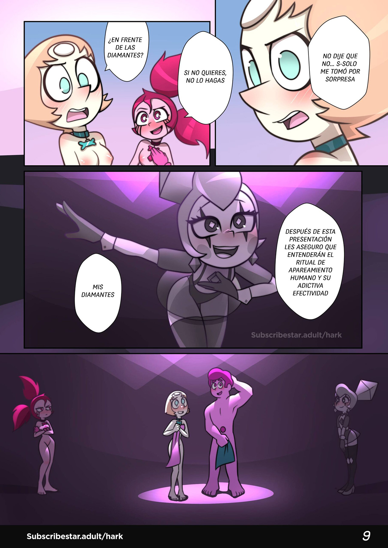 Steven’s Desire 2 – HarkArt - Página 10