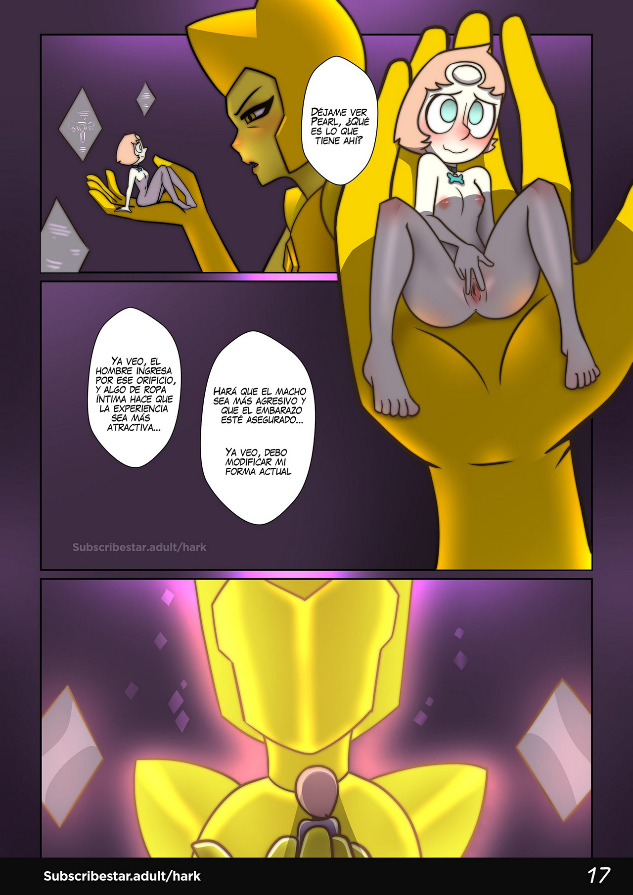 Steven’s Desire 2 – HarkArt - Página 18