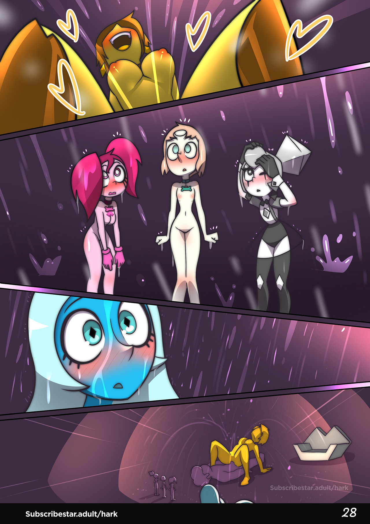 Steven’s Desire 2 – HarkArt - Página 28
