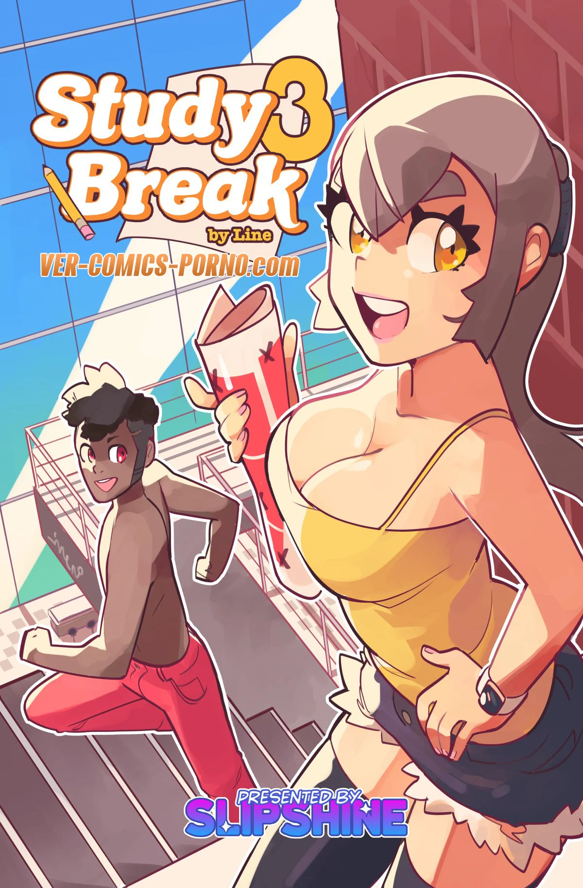 Study Break 3 – Line - Página 1