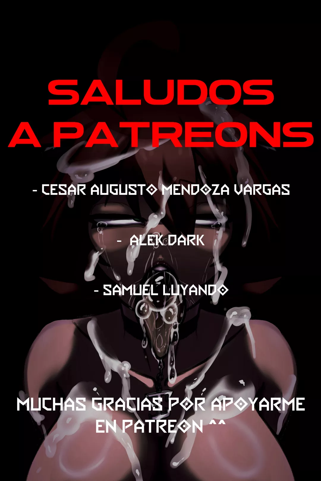 Sumision Infernal – Sr. Ache - Página 41