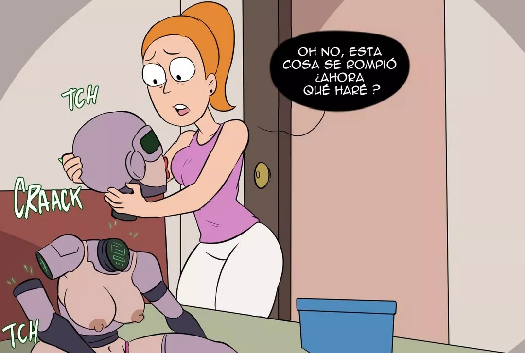Summer’s Accident – JinAsault - Página 3