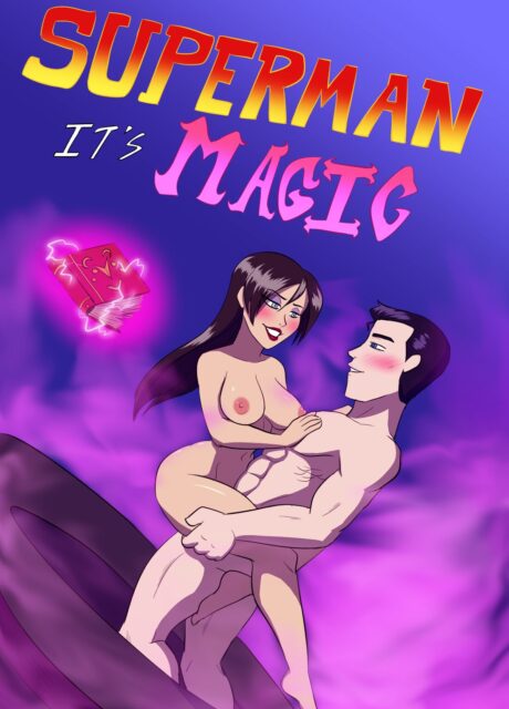 Superman It’s Magic – The Arthman