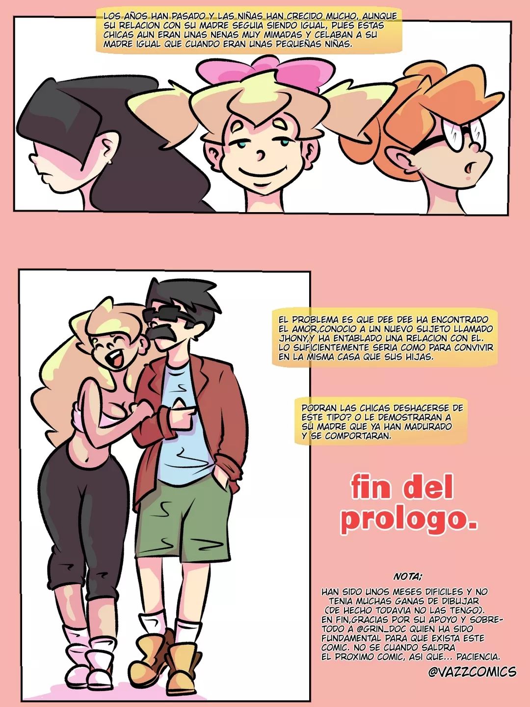 T.N.T – VazzComics - Página 3