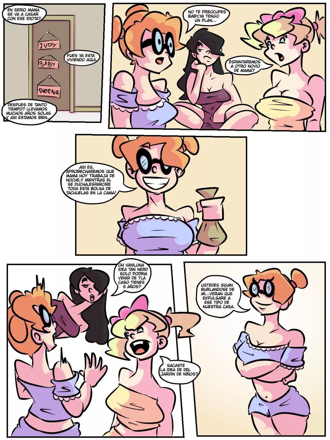 T.N.T – VazzComics - Página 4