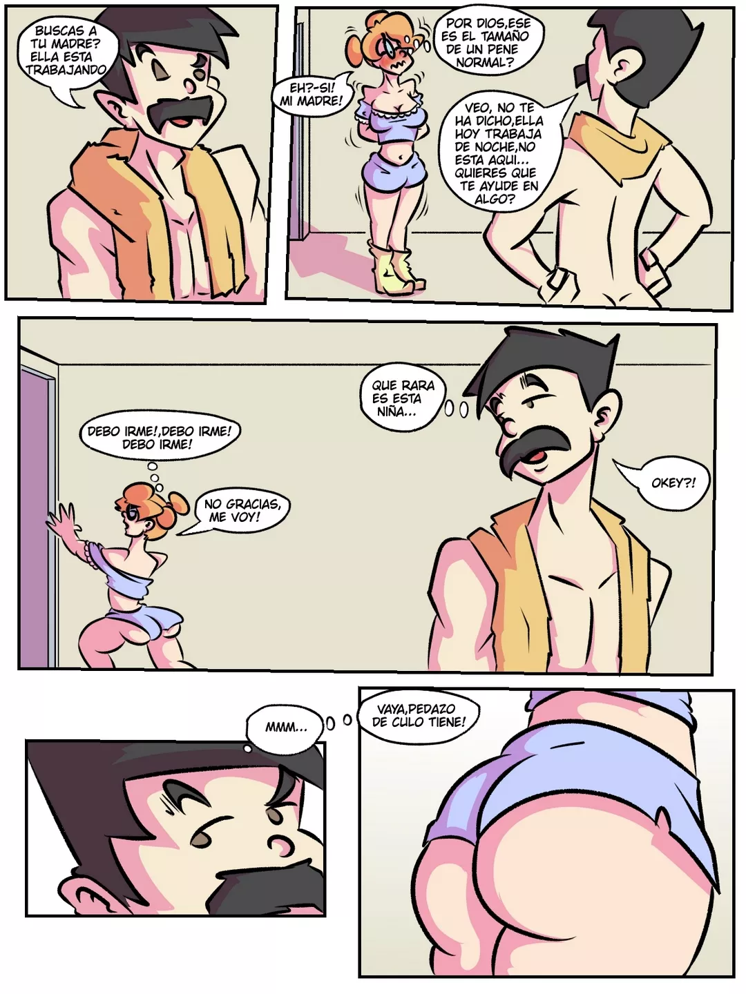 T.N.T – VazzComics - Página 6