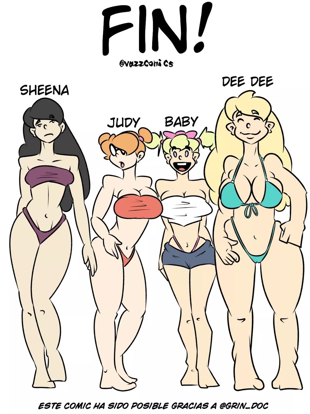 T.N.T – VazzComics - Página 19