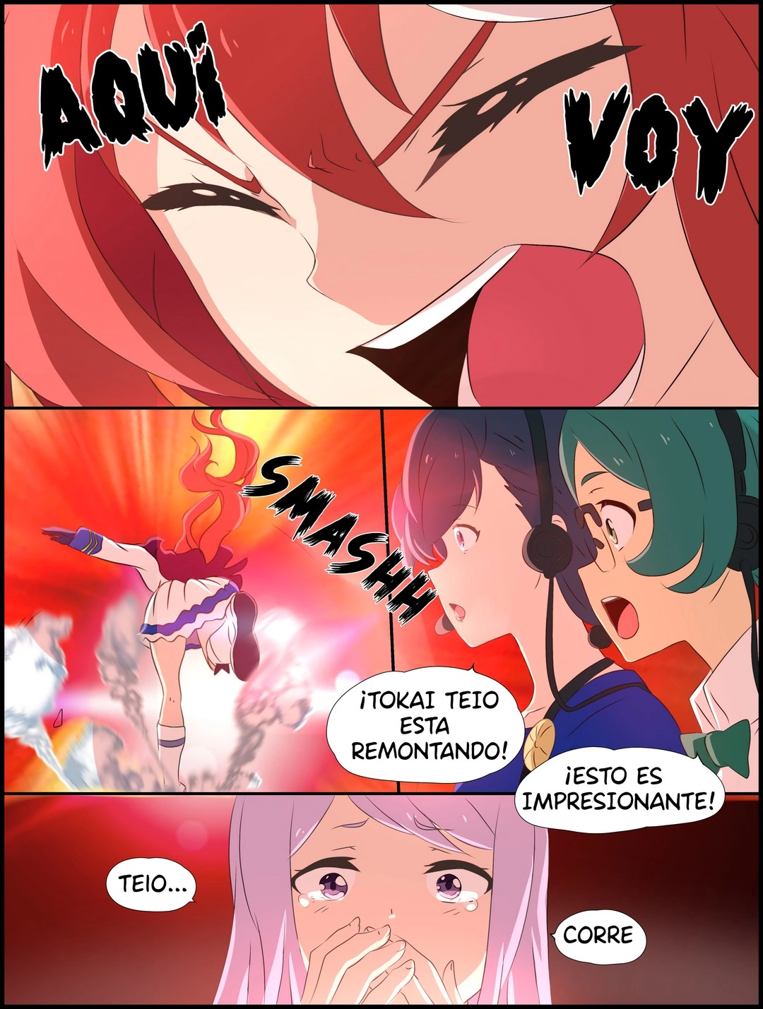 TOKAI TEIO – Ducki - Página 2