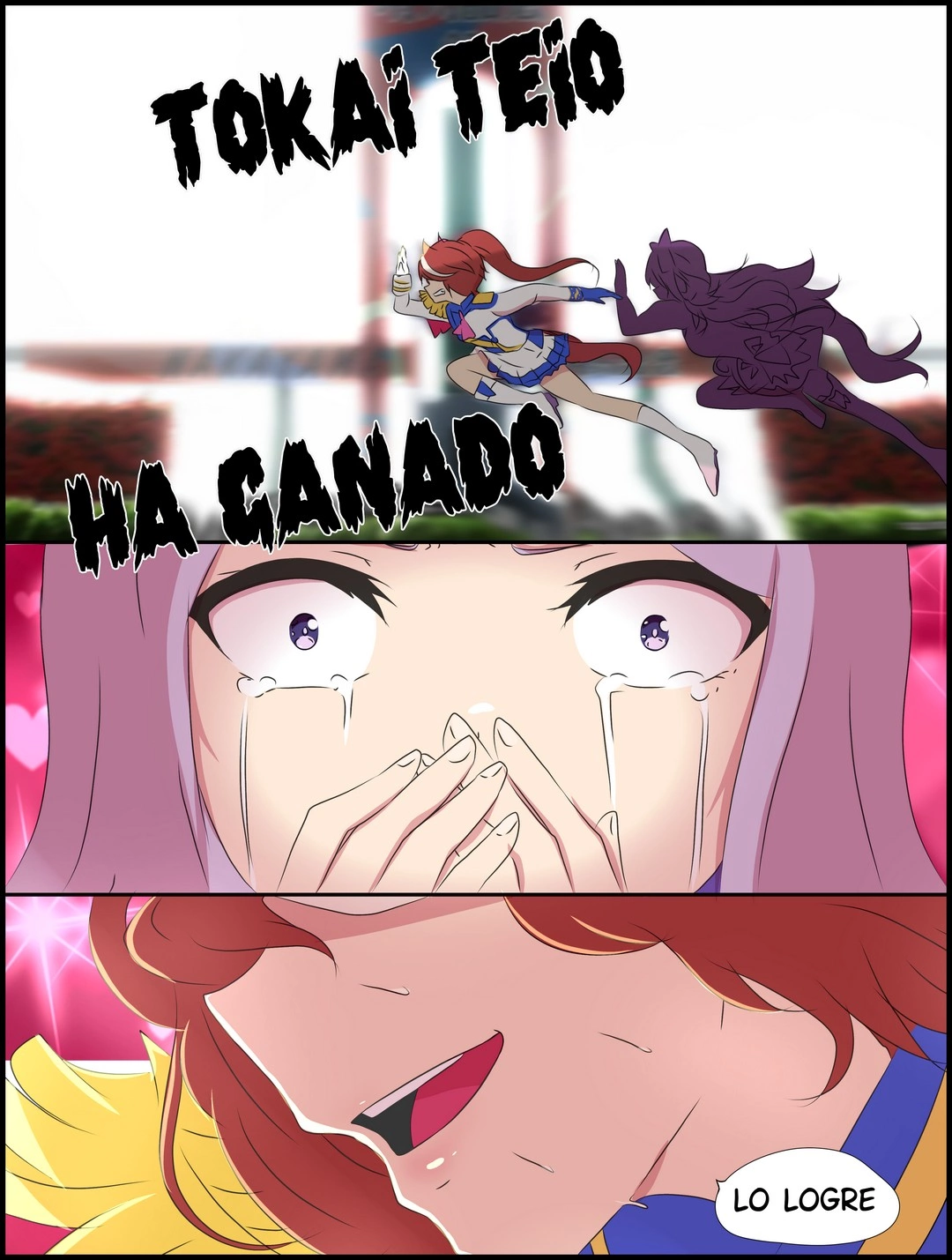 TOKAI TEIO – Ducki - Página 4