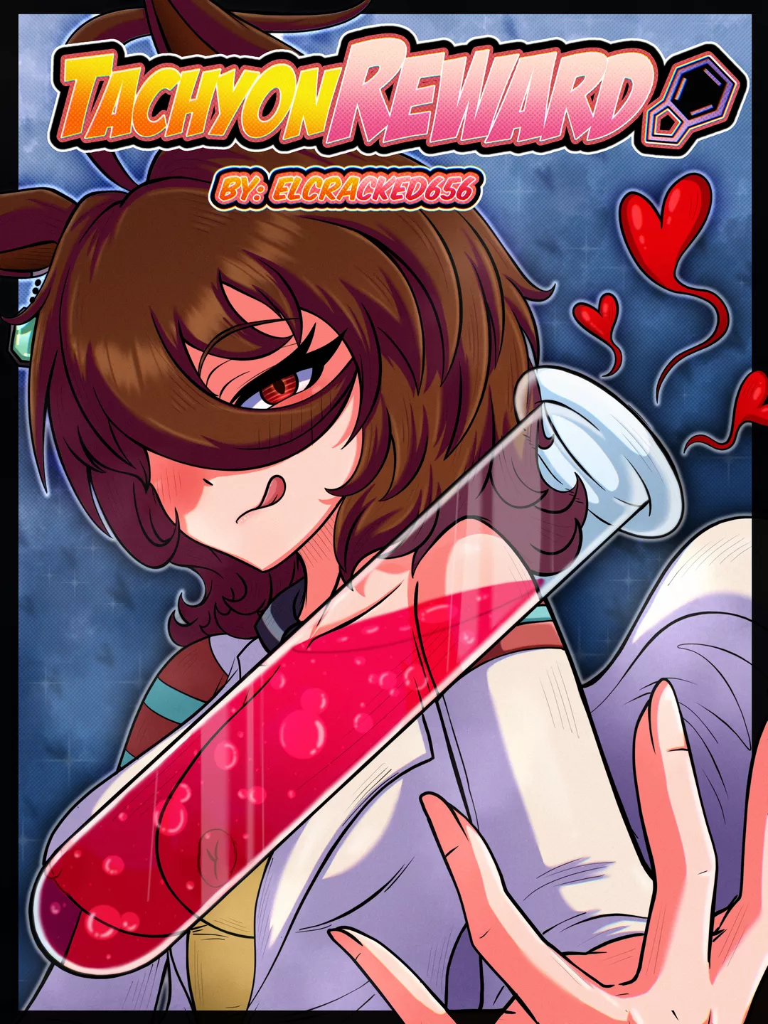 Tachyon Reward – ElCracked656 - Página 1