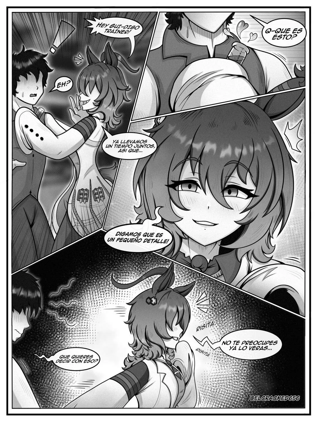 Tachyon Reward – ElCracked656 - Página 2