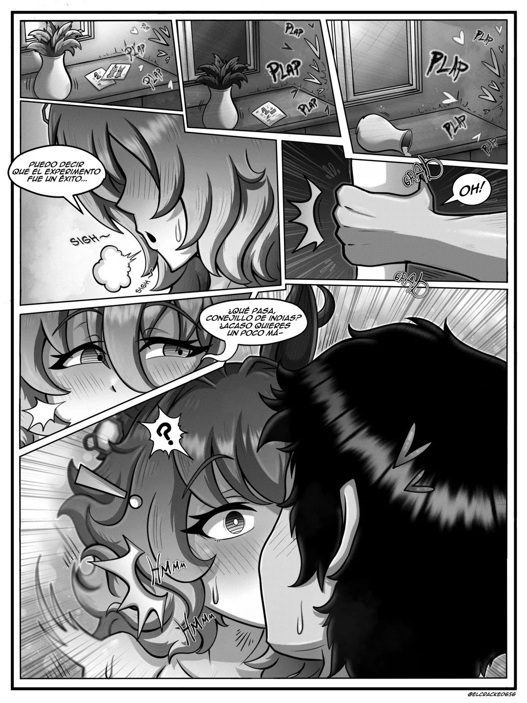 Tachyon Reward – ElCracked656 - Página 9