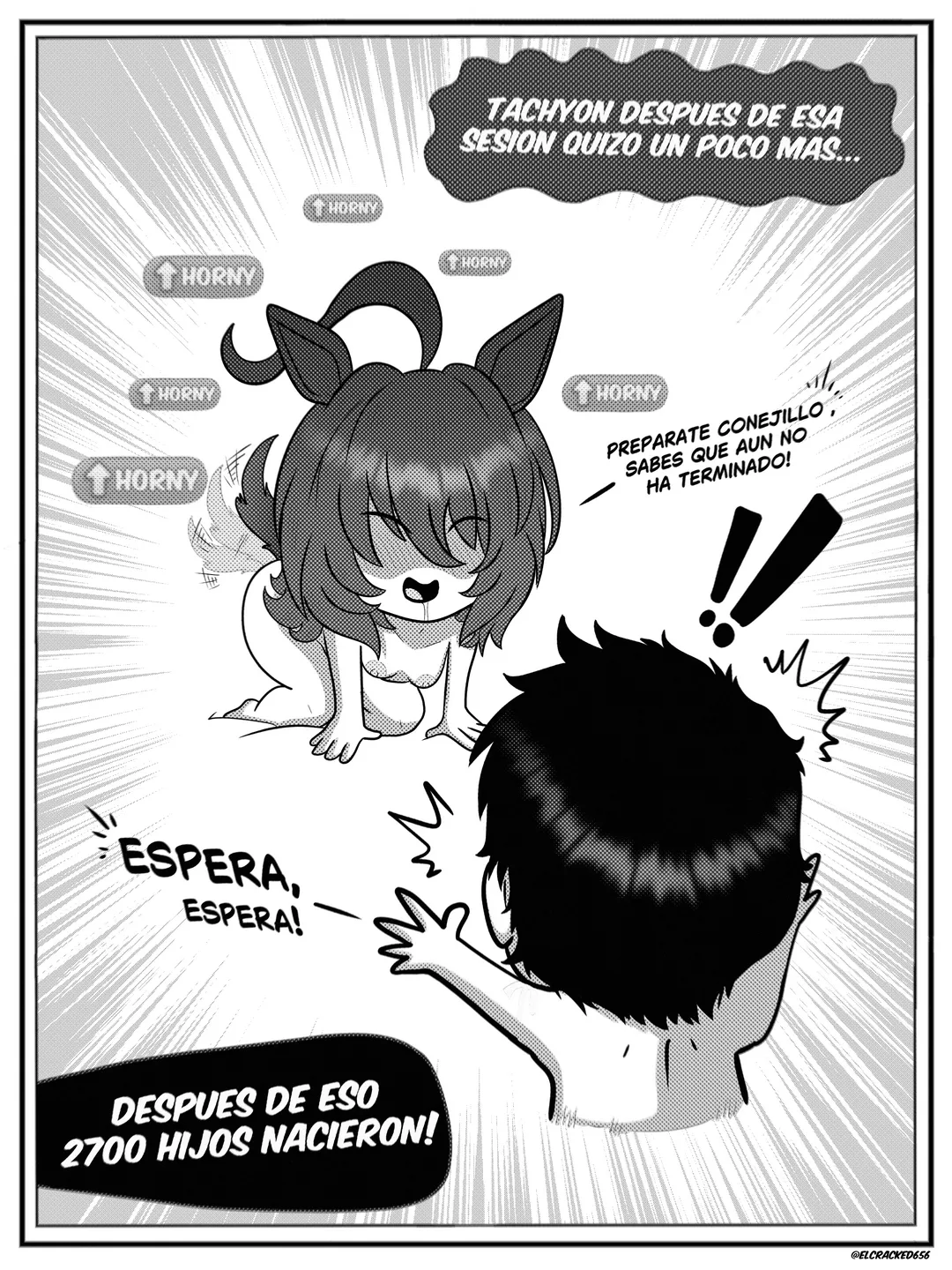 Tachyon Reward – ElCracked656 - Página 11