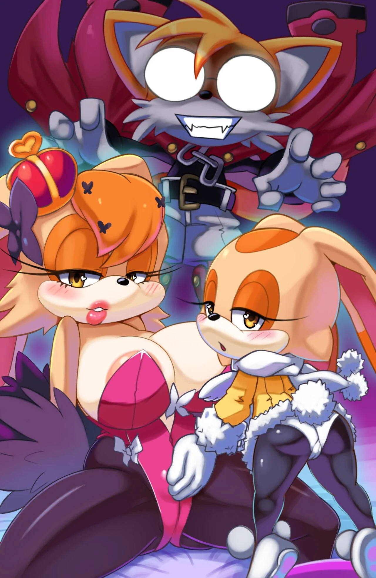 Tails’ Gamer Moment – Ichduhernz - Página 2