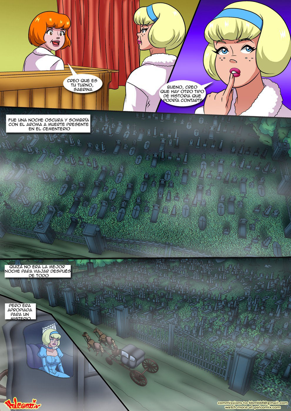 Tales From Riverdales Girls 2 - Página 23