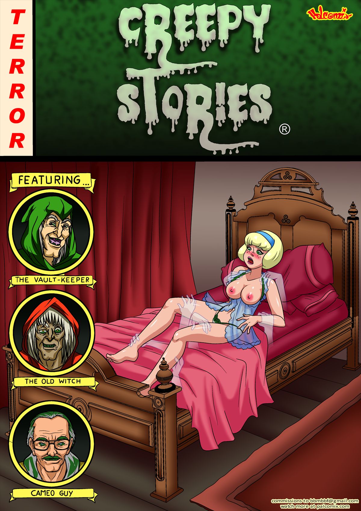 Tales From Riverdales Girls 2 - Página 24