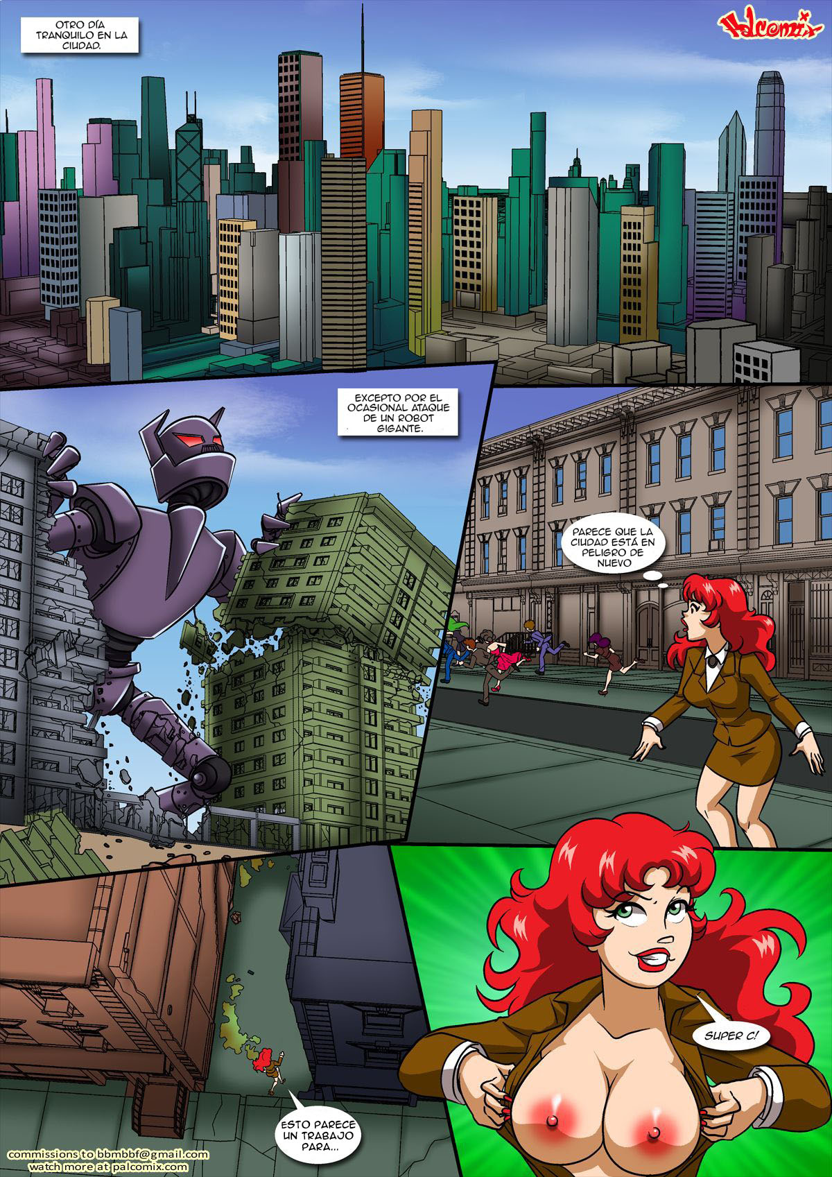 Tales From Riverdales Girls 2 - Página 4