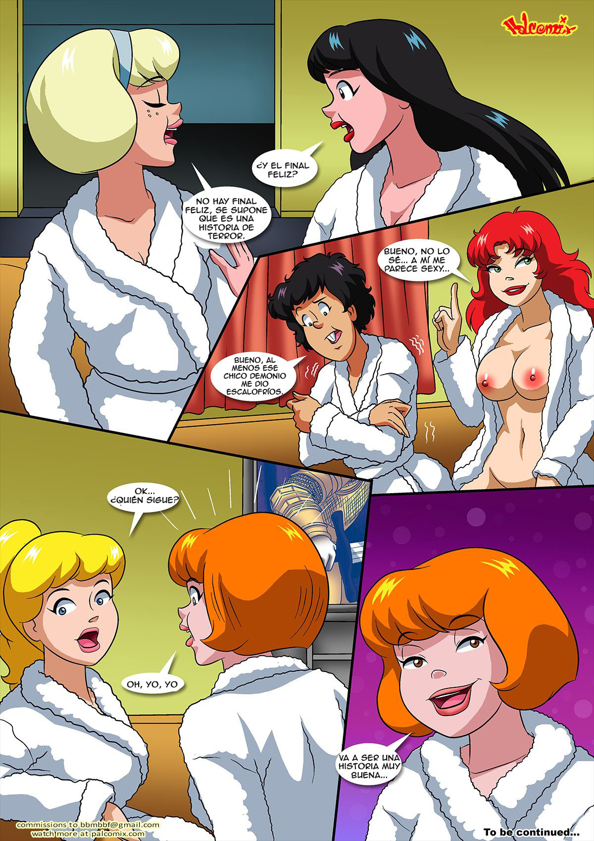 Tales From Riverdales Girls 2 - Página 41