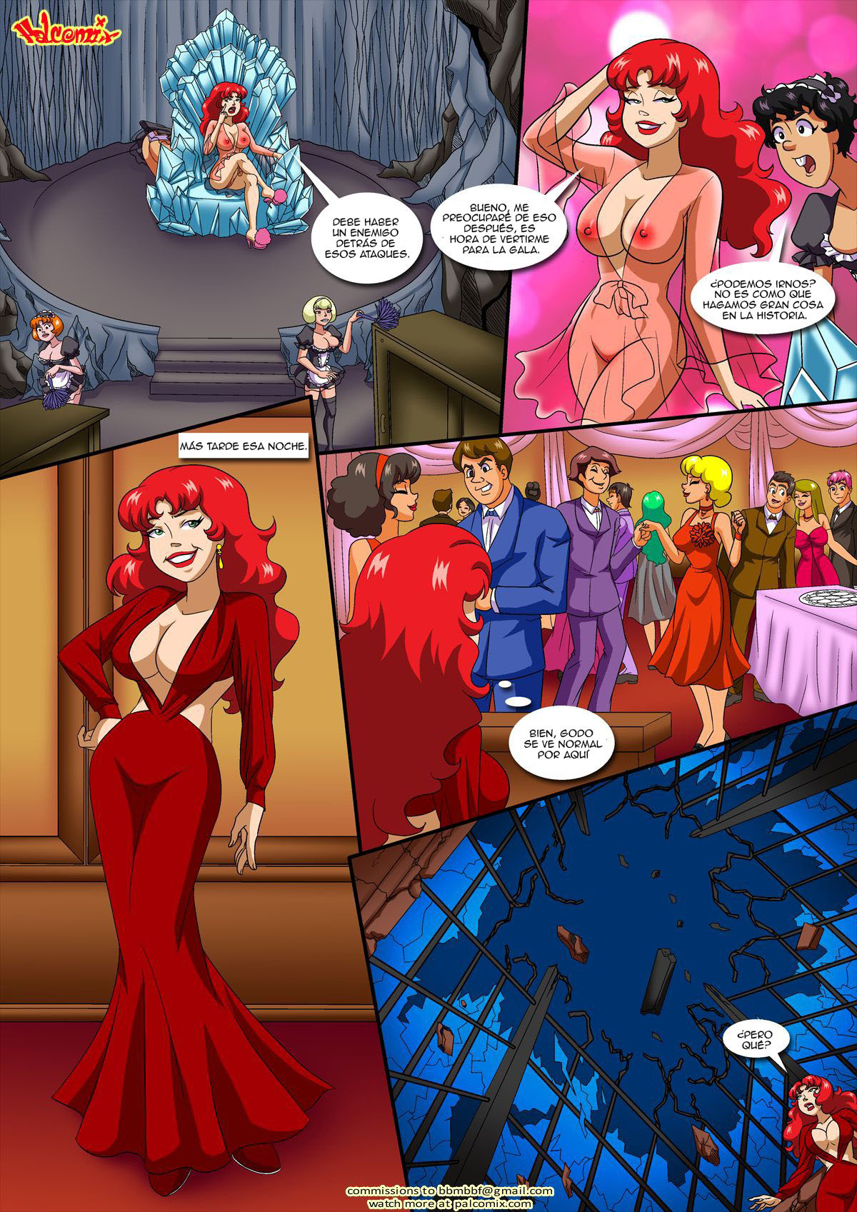 Tales From Riverdales Girls 2 - Página 8