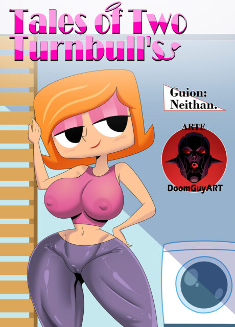 Tales of Two Turnbulls – DoomGuyArt