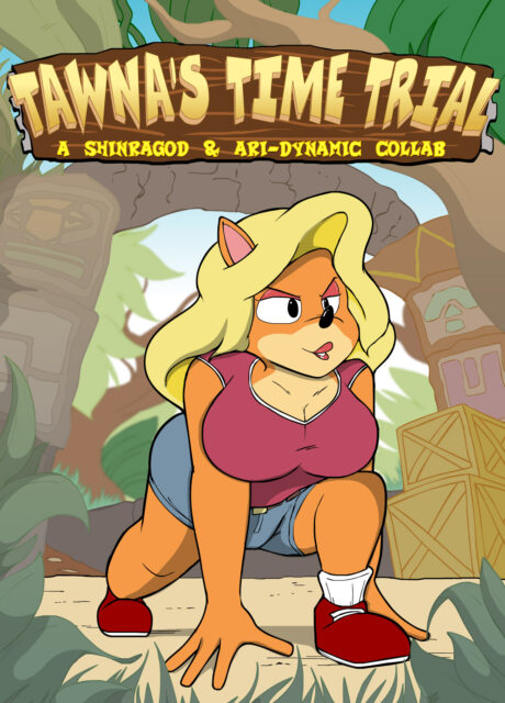 Tawnas Time Trial – CrazyassBeethoven