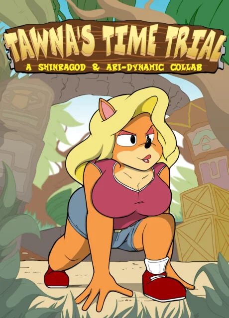 Tawnas Time Trial – CrazyassBeethoven