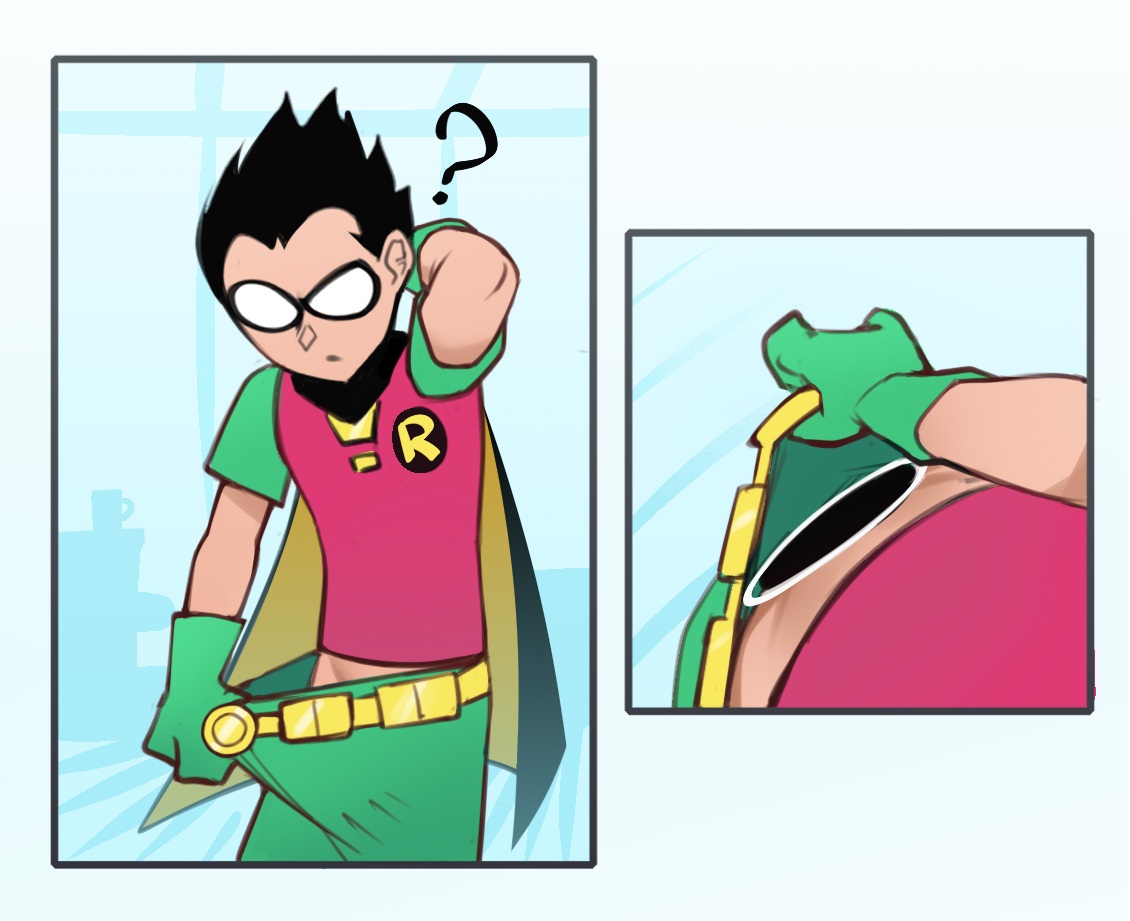 Teen Titans – DryVial - Página 4