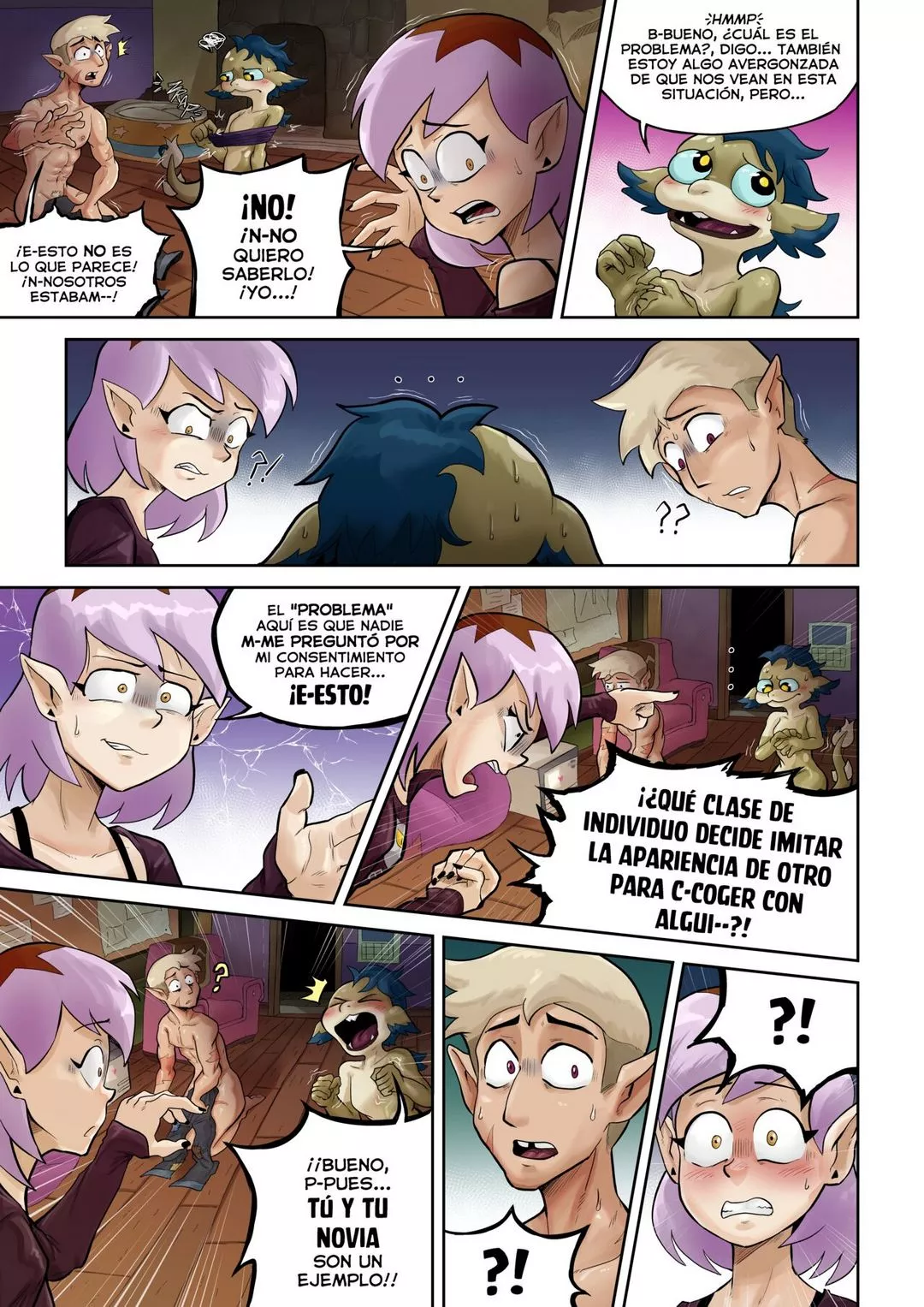 The Amiter Secret – RuddyRzaq - Página 6