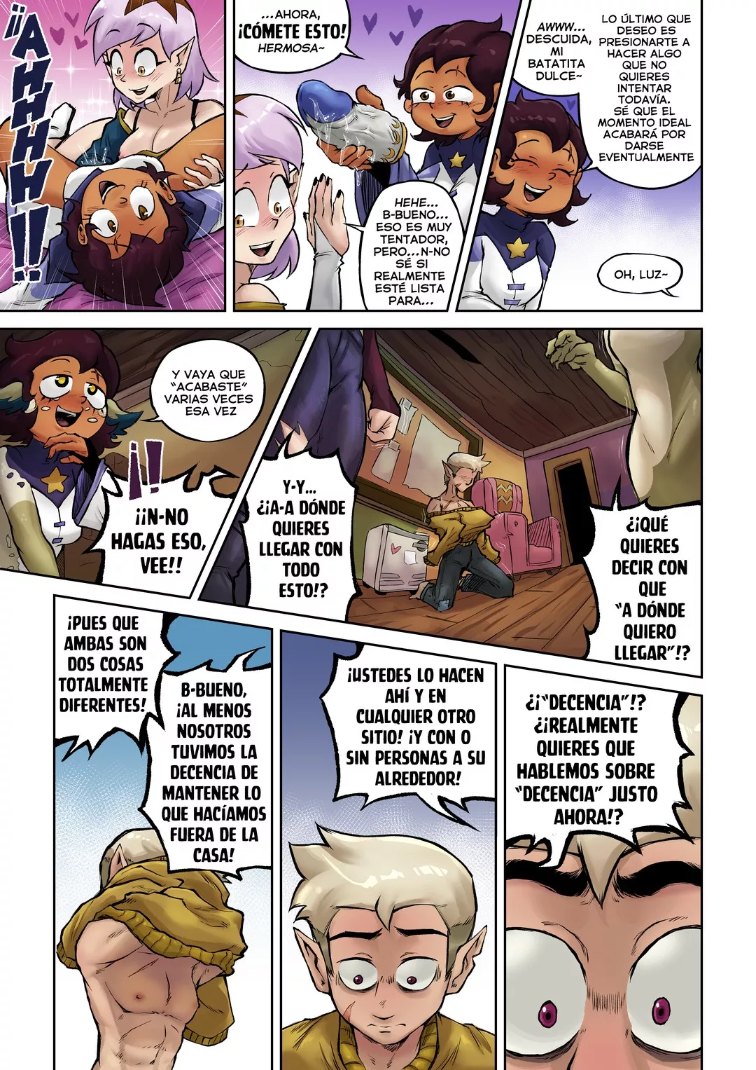 The Amiter Secret – RuddyRzaq - Página 11
