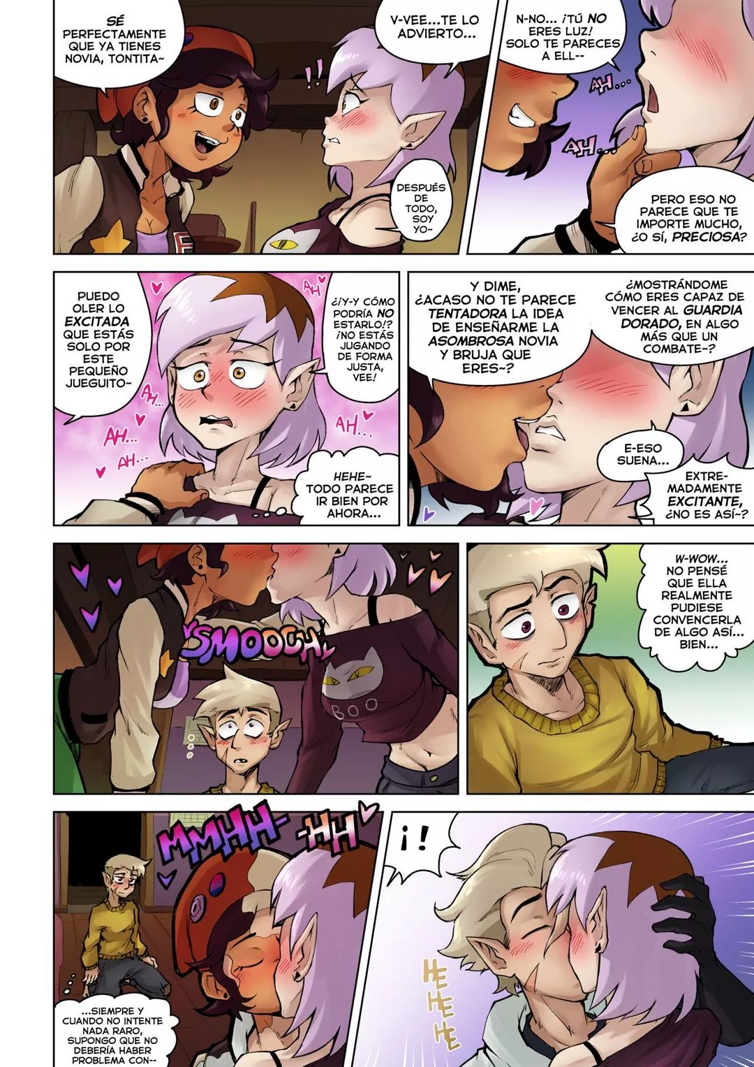 The Amiter Secret – RuddyRzaq - Página 18