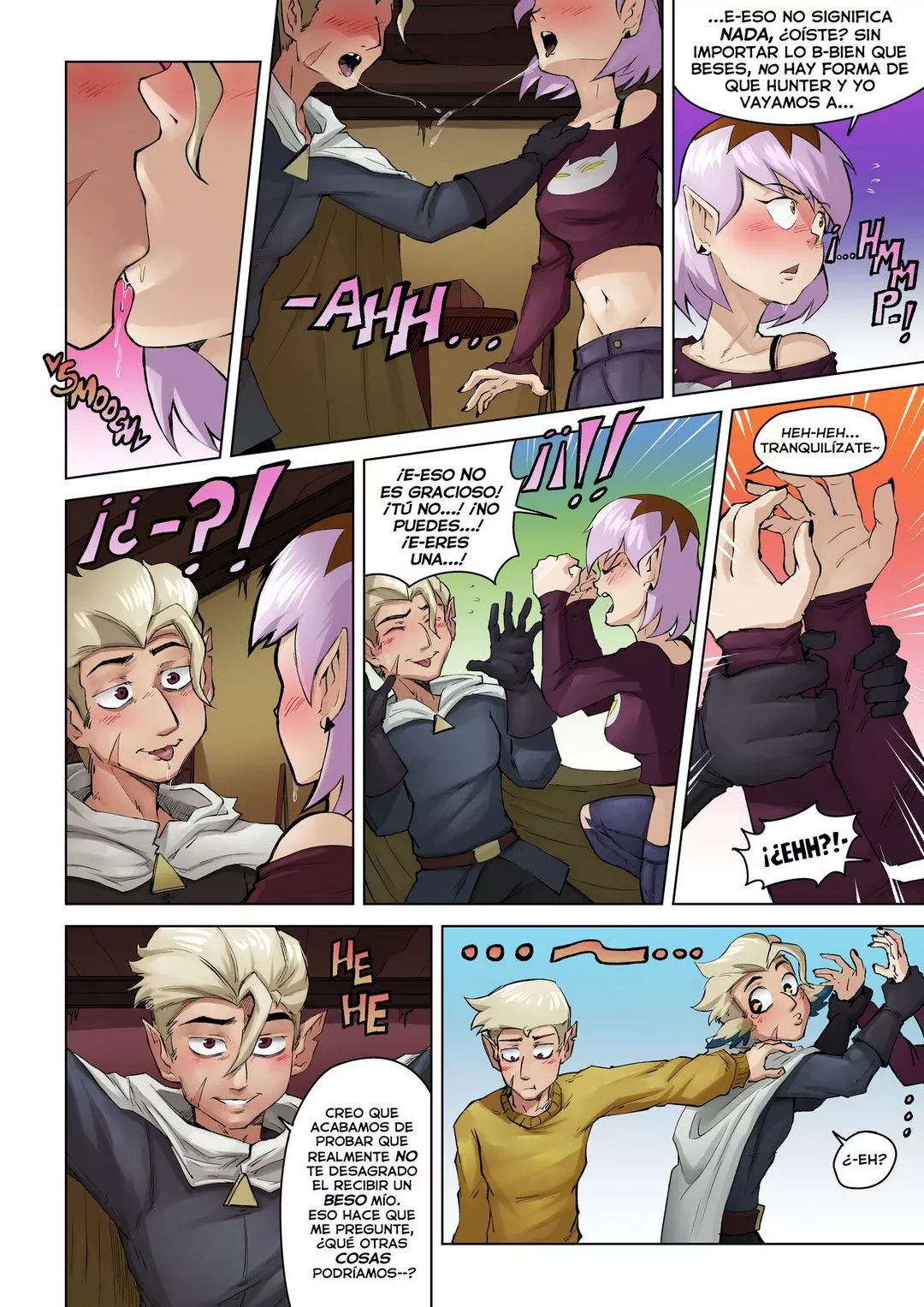 The Amiter Secret – RuddyRzaq - Página 19